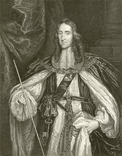 Edward Montagu, Manchester Kontu by English School