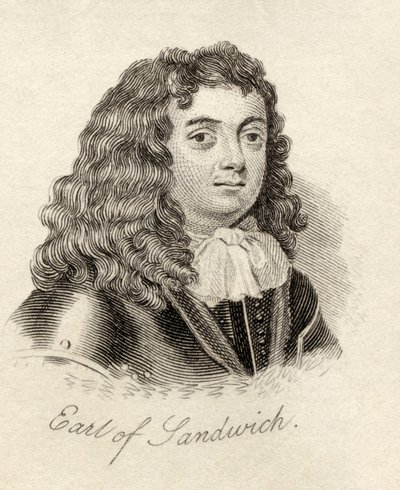 Edward Montagu, 