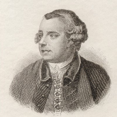 Edward Moore, 