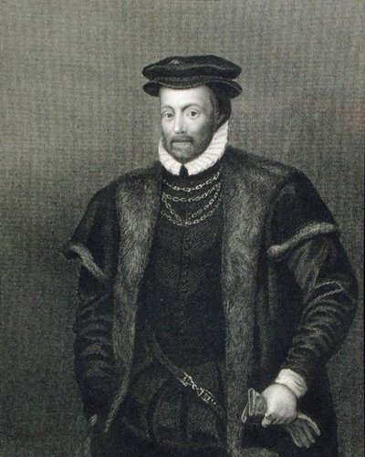 Edward North (1496-1564), 