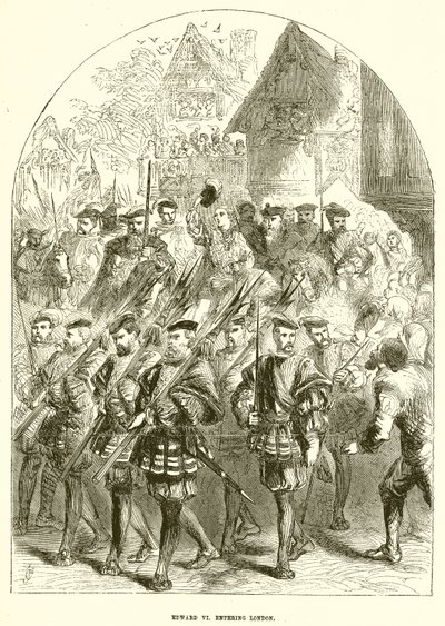 Edward VI. Londra