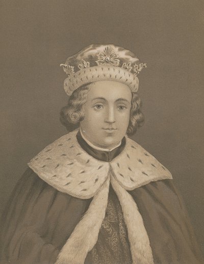 Edward by English School