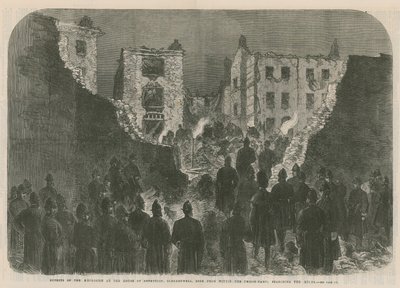 Gözaltı Evi, Clerkenwell