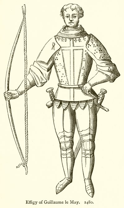 Guillaume le May