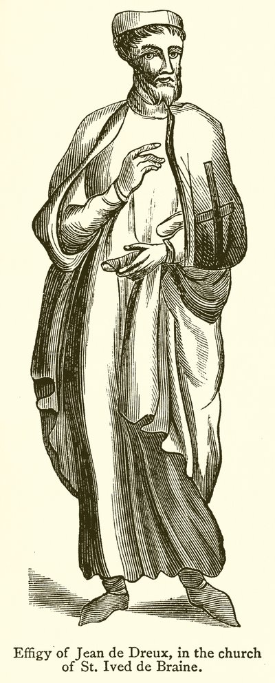St. Ives de Braine Kilisesi