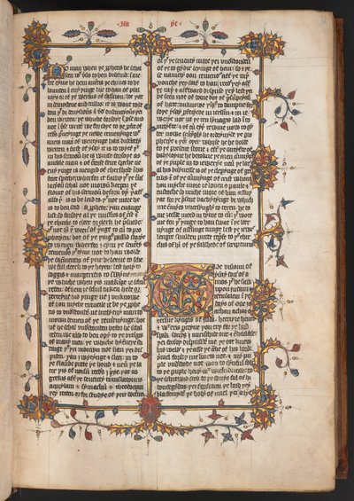 Egerton 617, Wycliffite İncili, 1397