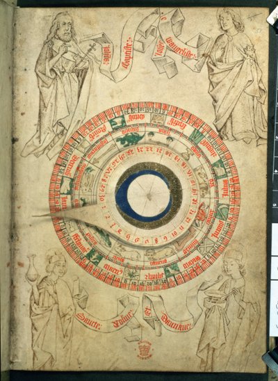 Egerton Ms 2575 fol.51 The Berber-Surgeon