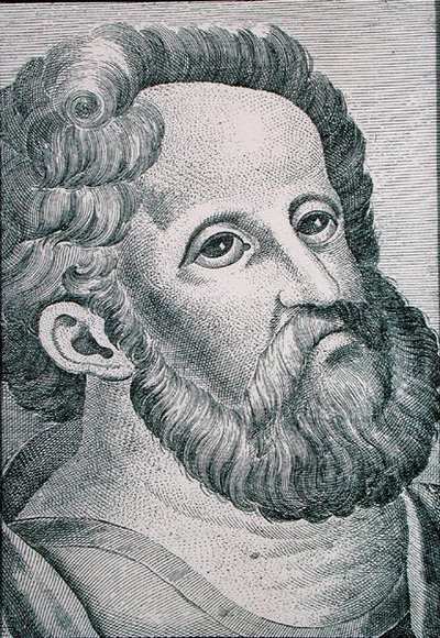 El Cid (c.1040-99) (gravür) by English School
