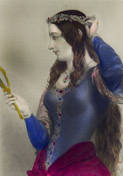 Provence Eleanor, İngiltere Henry III