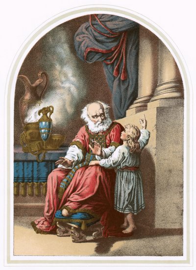 Eli ve Samuel by English School