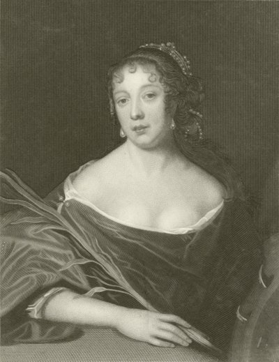 Elizabeth Pepys, Samuel Pepys