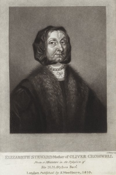 Elizabeth Kâhyacı by English School