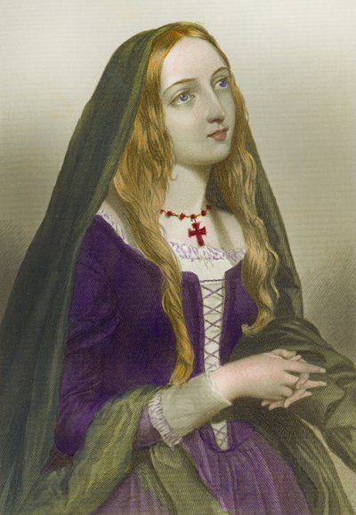 Elizabeth Woodville, İngiltere Kralı IV. Edward