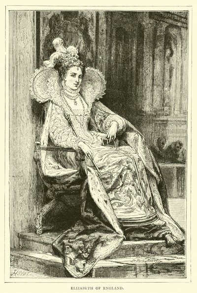 İngiltere Elizabeth