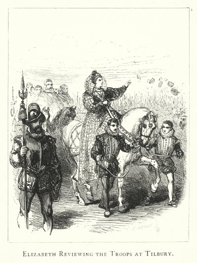 Elizabeth, Tilbury
