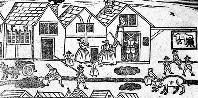 Roxburghe Ballads Kitabı