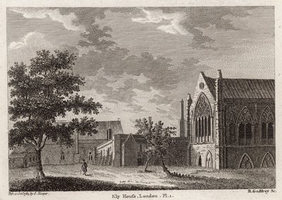 Ely Evi, Londra by English School