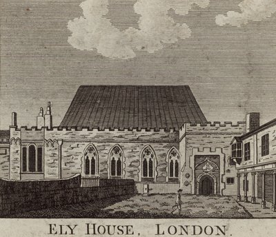 Ely Evi, Londra by English School