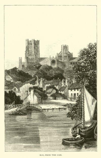 Ely, Kameradan by English School