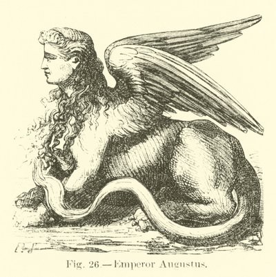 İmparator Augustus by English School