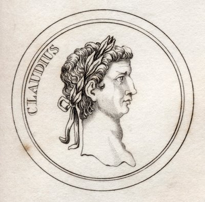 İmparator Claudius, 