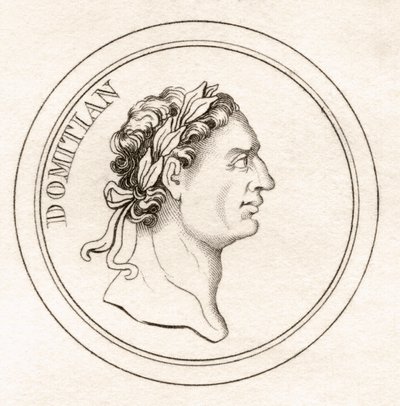 İmparator Domitian, 