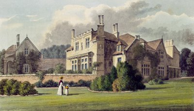 Endsleigh, Ackermann