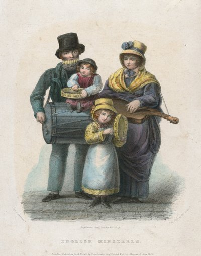 İngiliz ozanları by English School