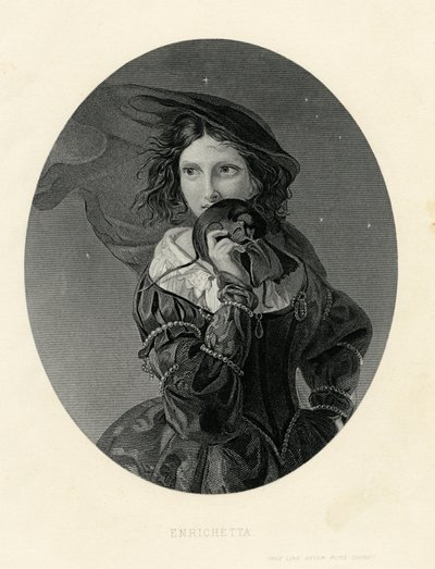 Enrichetta, Gerçek Aşk Asla Pürüzsüz Çalışmaz by English School