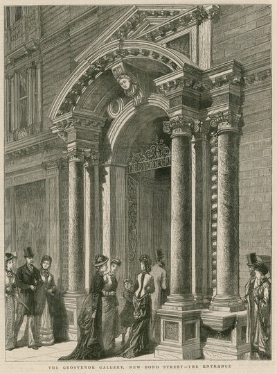 Grosvenor Galerisi