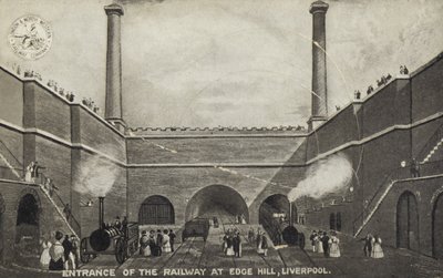 Edge Hill, Liverpool