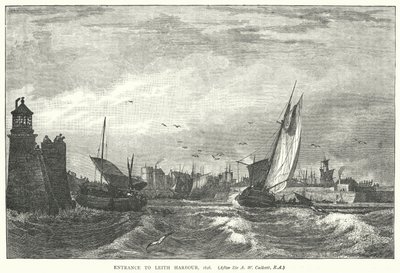 Leith Limanı