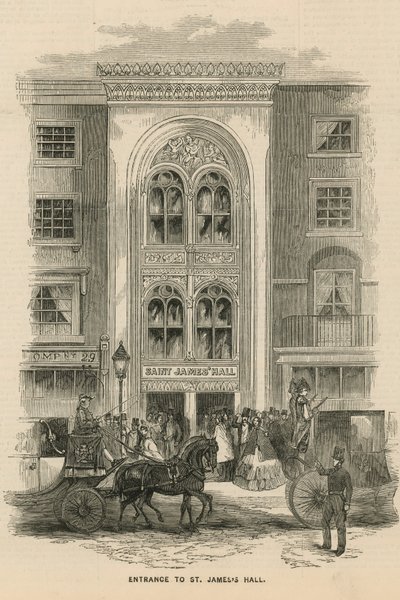 St James