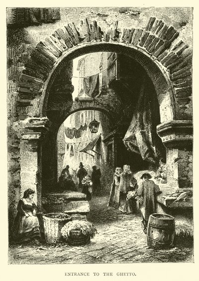 Gettoya giriş by English School