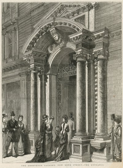 Grosvenor Galerisi