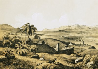 Ephesus from the south by English School