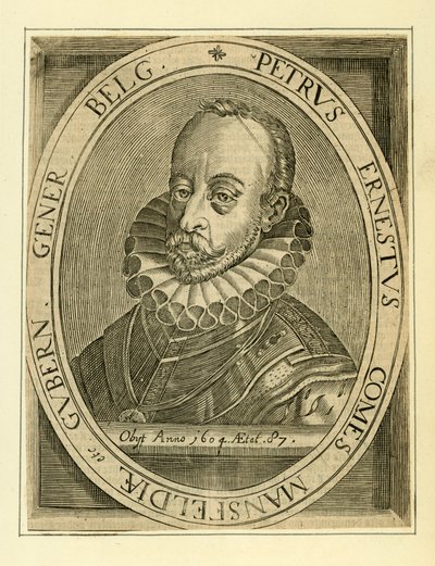 Ernest, Mahkeme Mansfield by English School