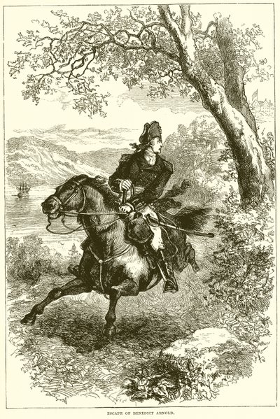 Benedict Arnold