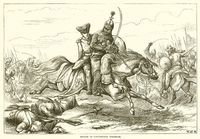 Teğmen Goreham
