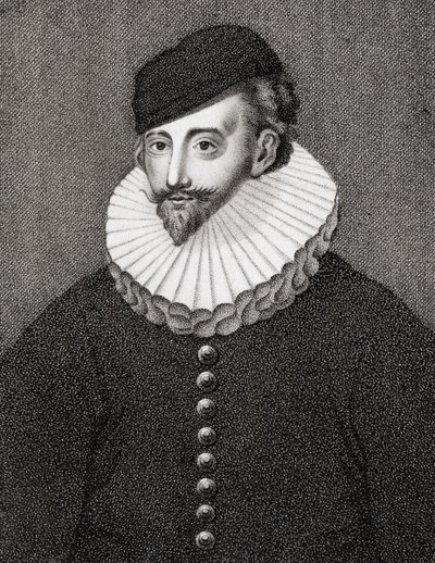 Esme Stuart, Lennox 1. by English School