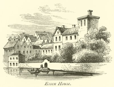 Essex Evi by English School