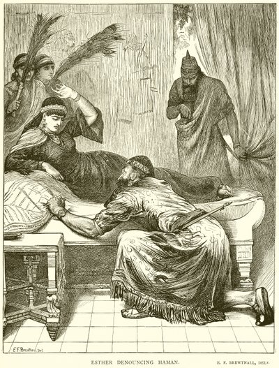 Ester, Haman