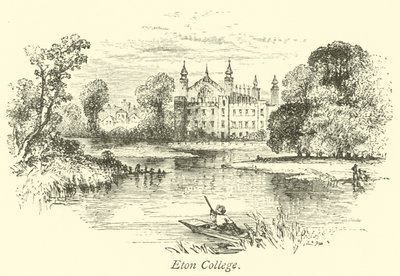 Eton koleji by English School