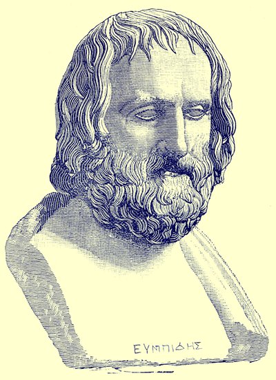 Euripides, Victor Duruy