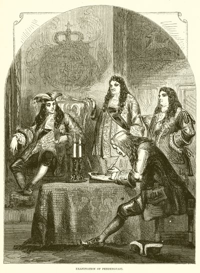Pendergrast