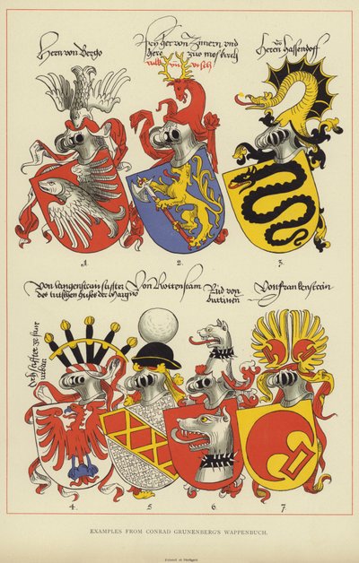 Conrad Grunenberg