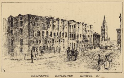 Değişim Binaları Şapel Sokağı by English School