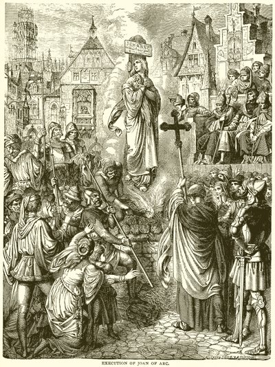 Joan of Arc