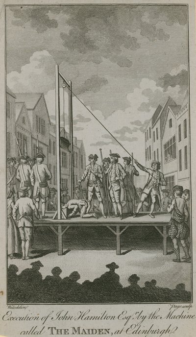 John Hamilton Esq