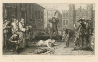 King Charles I